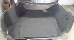 04-07 Cadillac CTS-V Trunk Carpet